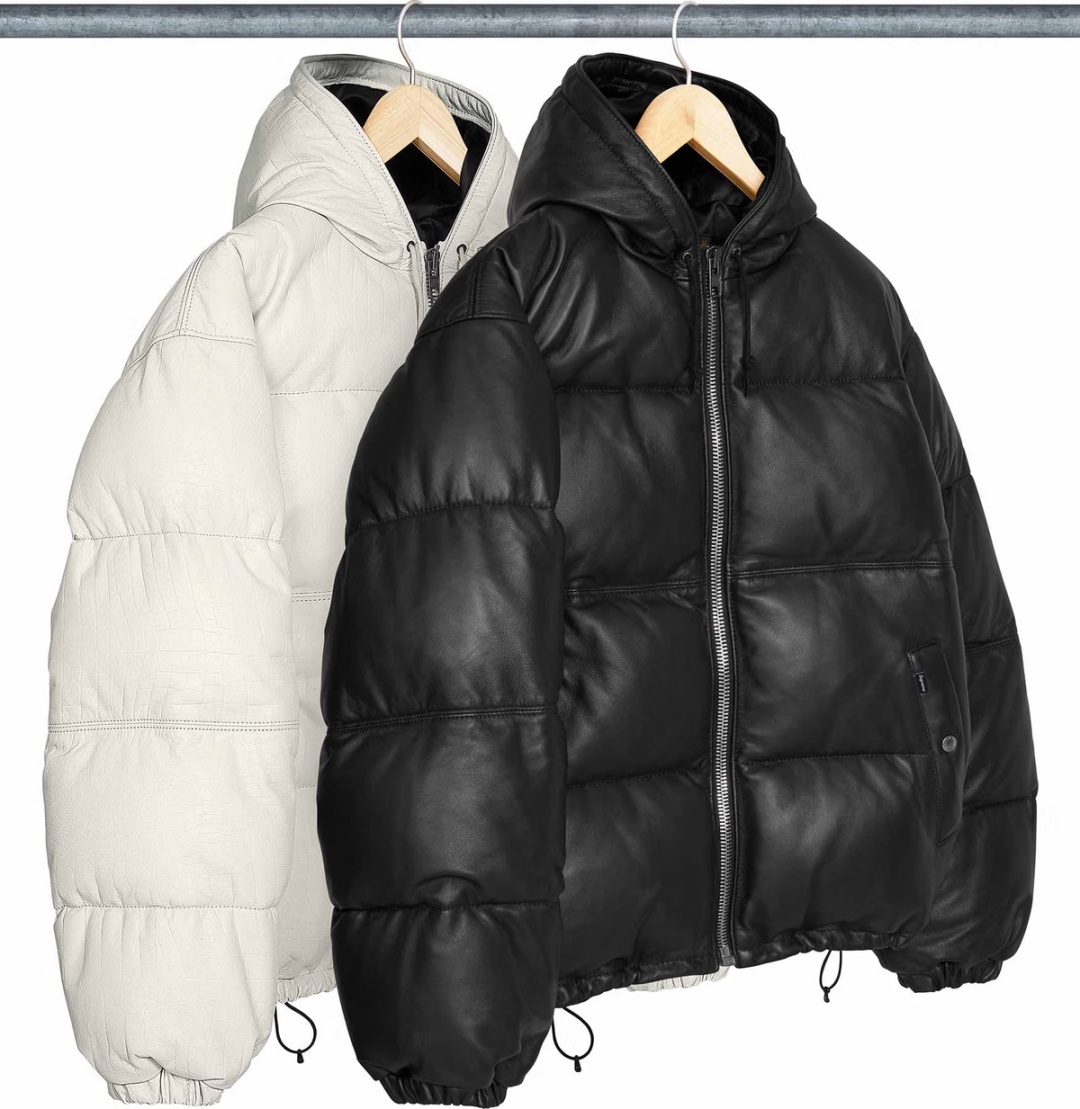 【シュプリーム/SUPREME】”ジャケット/JACKETS” まとめ 2026 FALL/WINTER コレクション (2026年 秋冬)