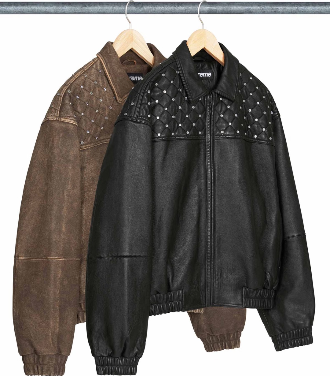 【シュプリーム/SUPREME】”ジャケット/JACKETS” まとめ 2026 FALL/WINTER コレクション (2026年 秋冬)