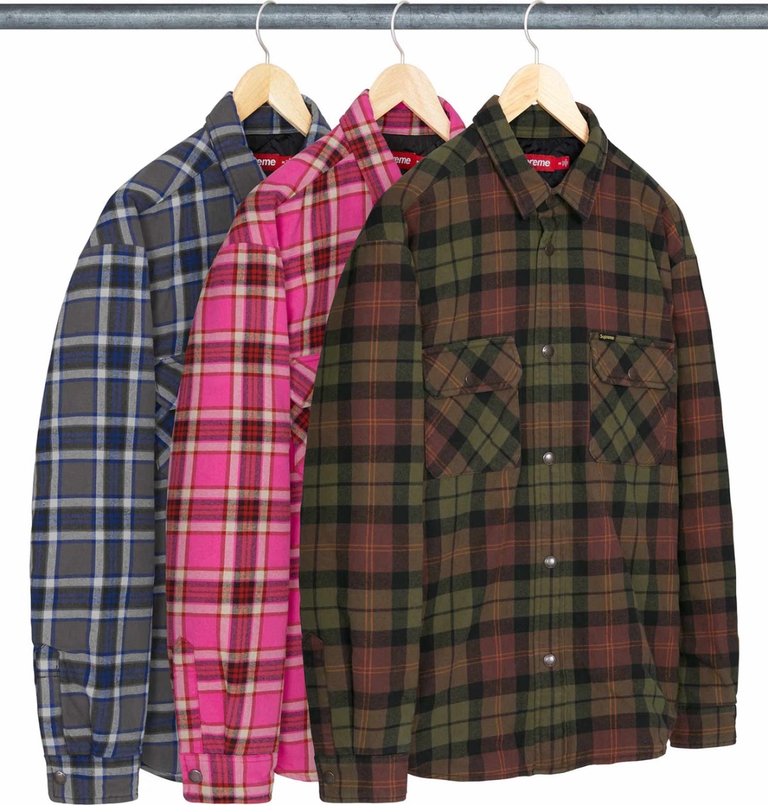 【シュプリーム/SUPREME】シャツ/SHIRTS まとめ 2026 FALL/WINTER コレクション (2026年 秋冬)