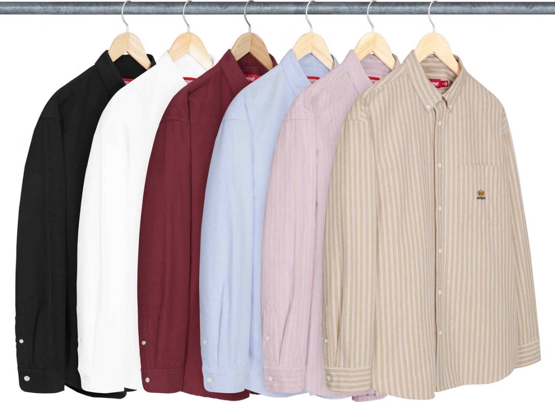 【シュプリーム/SUPREME】シャツ/SHIRTS まとめ 2026 FALL/WINTER コレクション (2026年 秋冬)