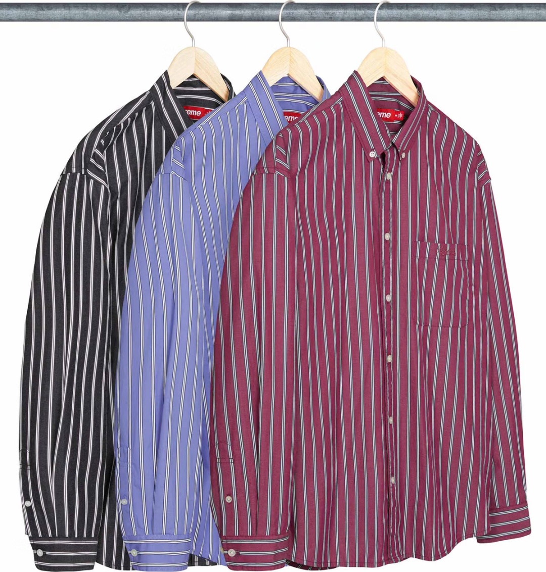 【シュプリーム/SUPREME】シャツ/SHIRTS まとめ 2026 FALL/WINTER コレクション (2026年 秋冬)
