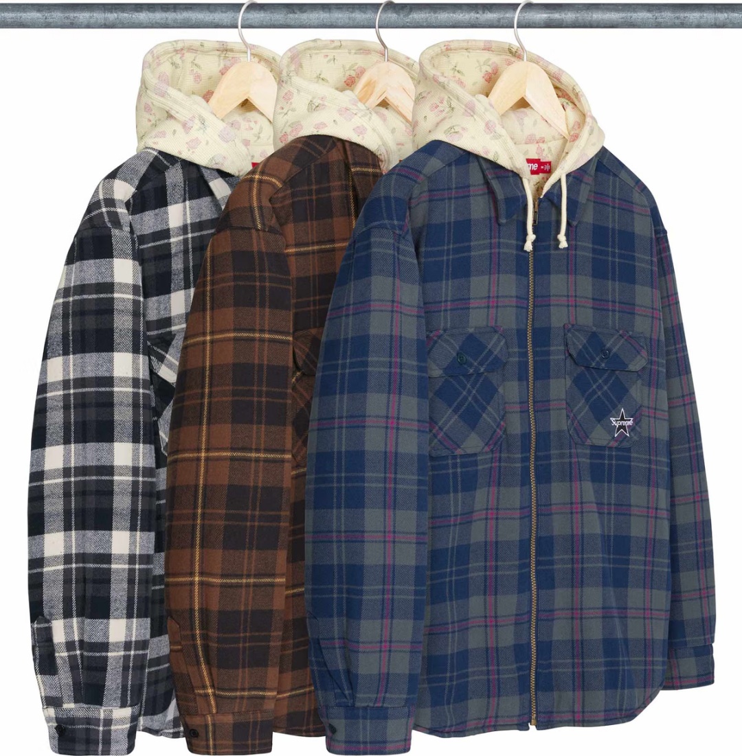 【シュプリーム/SUPREME】シャツ/SHIRTS まとめ 2026 FALL/WINTER コレクション (2026年 秋冬)