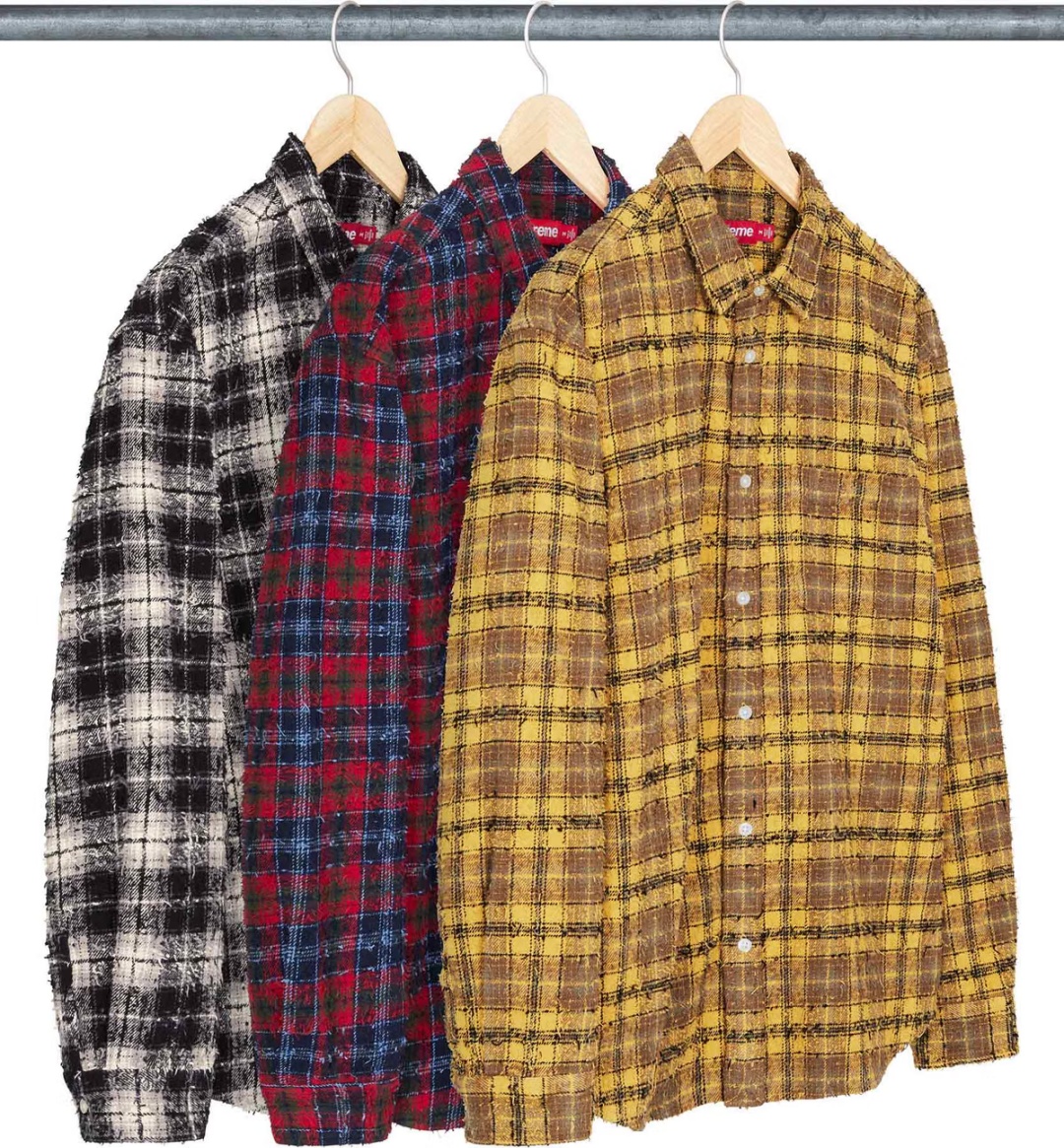 【シュプリーム/SUPREME】シャツ/SHIRTS まとめ 2026 FALL/WINTER コレクション (2026年 秋冬)