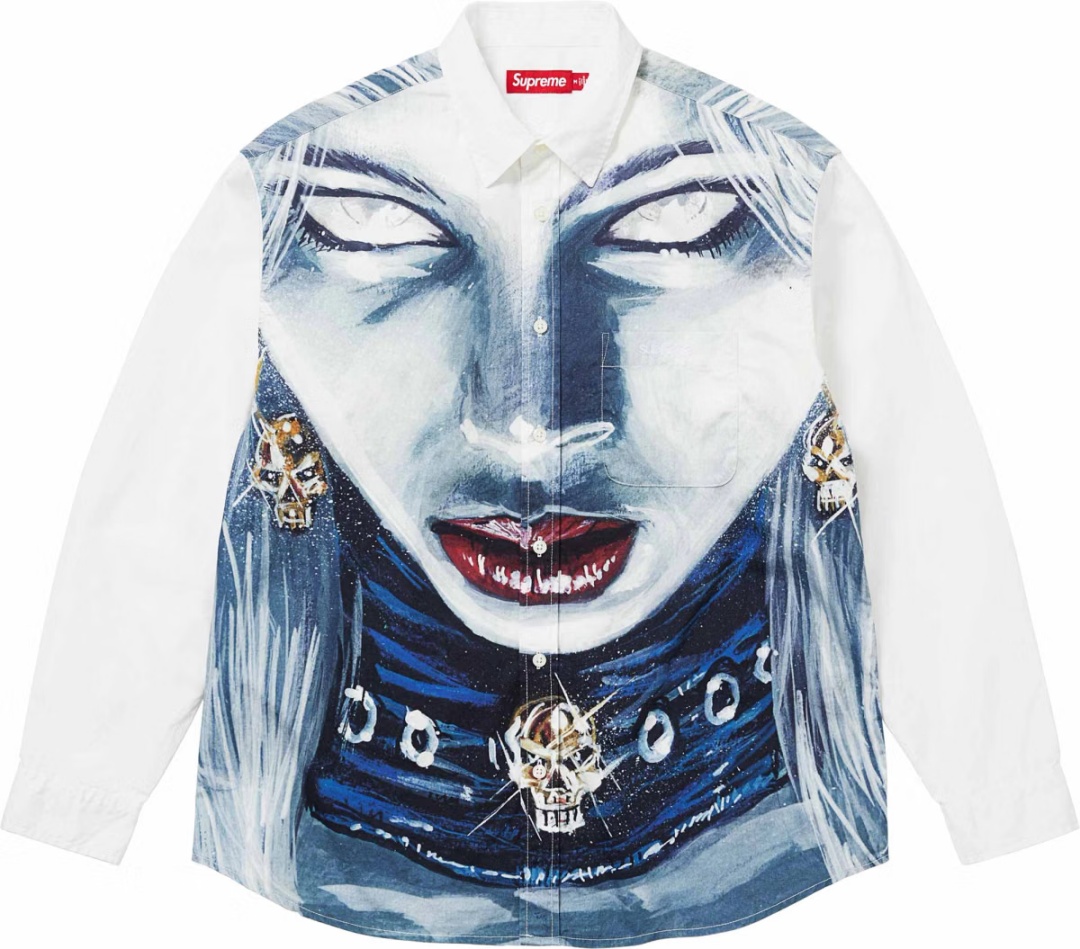 【シュプリーム/SUPREME】シャツ/SHIRTS まとめ 2026 FALL/WINTER コレクション (2026年 秋冬)