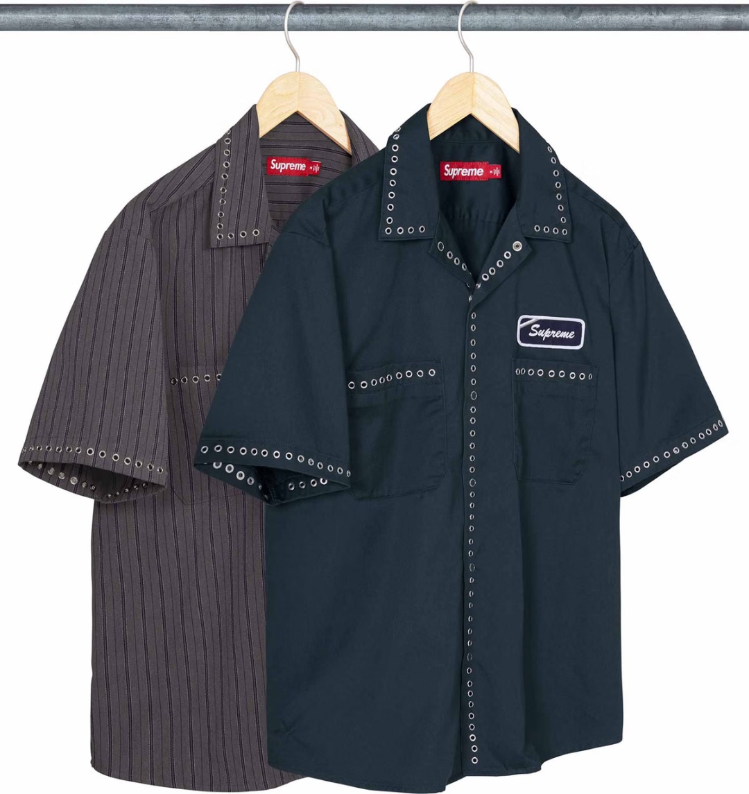 【シュプリーム/SUPREME】シャツ/SHIRTS まとめ 2026 FALL/WINTER コレクション (2026年 秋冬)