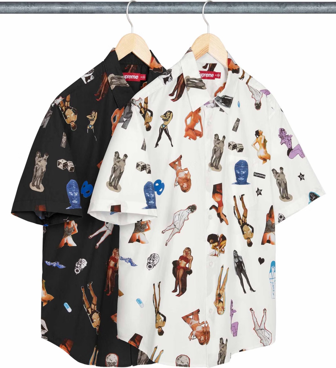 【シュプリーム/SUPREME】シャツ/SHIRTS まとめ 2026 FALL/WINTER コレクション (2026年 秋冬)