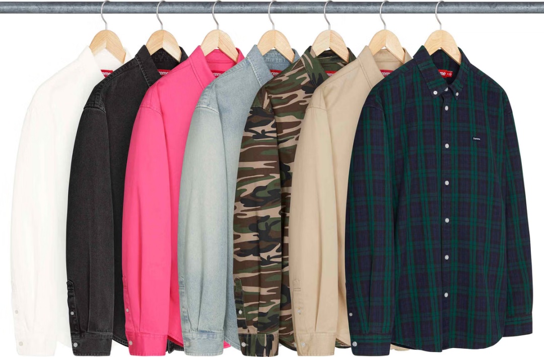 【シュプリーム/SUPREME】シャツ/SHIRTS まとめ 2026 FALL/WINTER コレクション (2026年 秋冬)