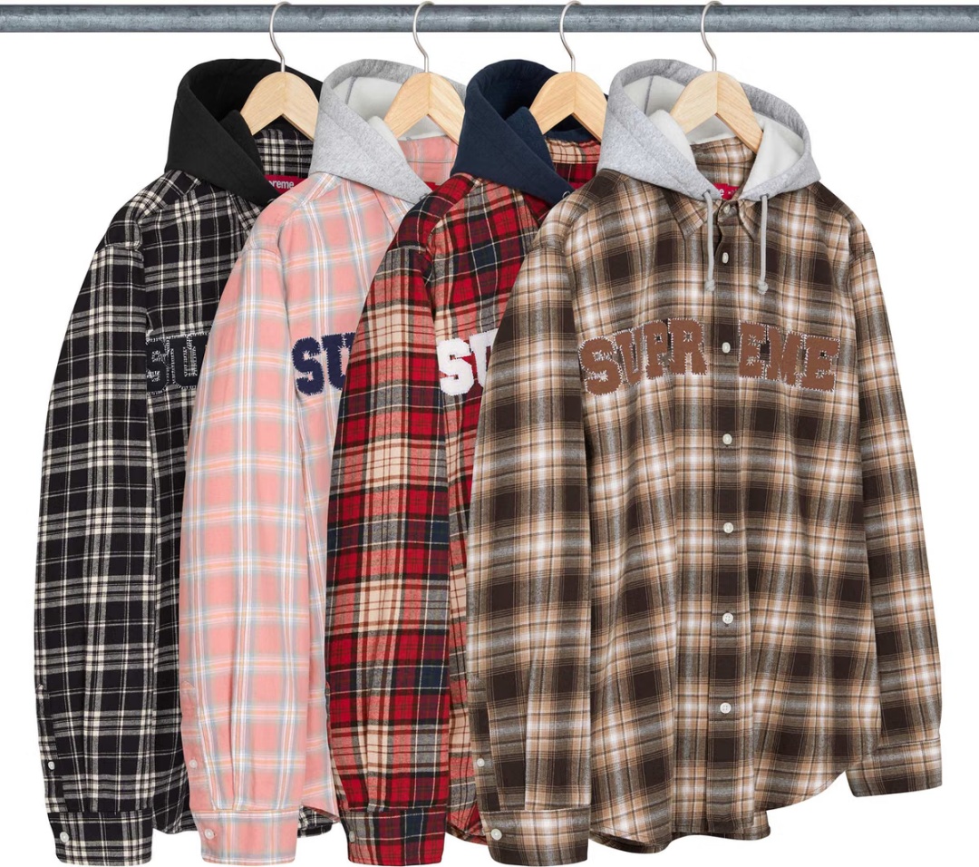 【シュプリーム/SUPREME】シャツ/SHIRTS まとめ 2026 FALL/WINTER コレクション (2026年 秋冬)