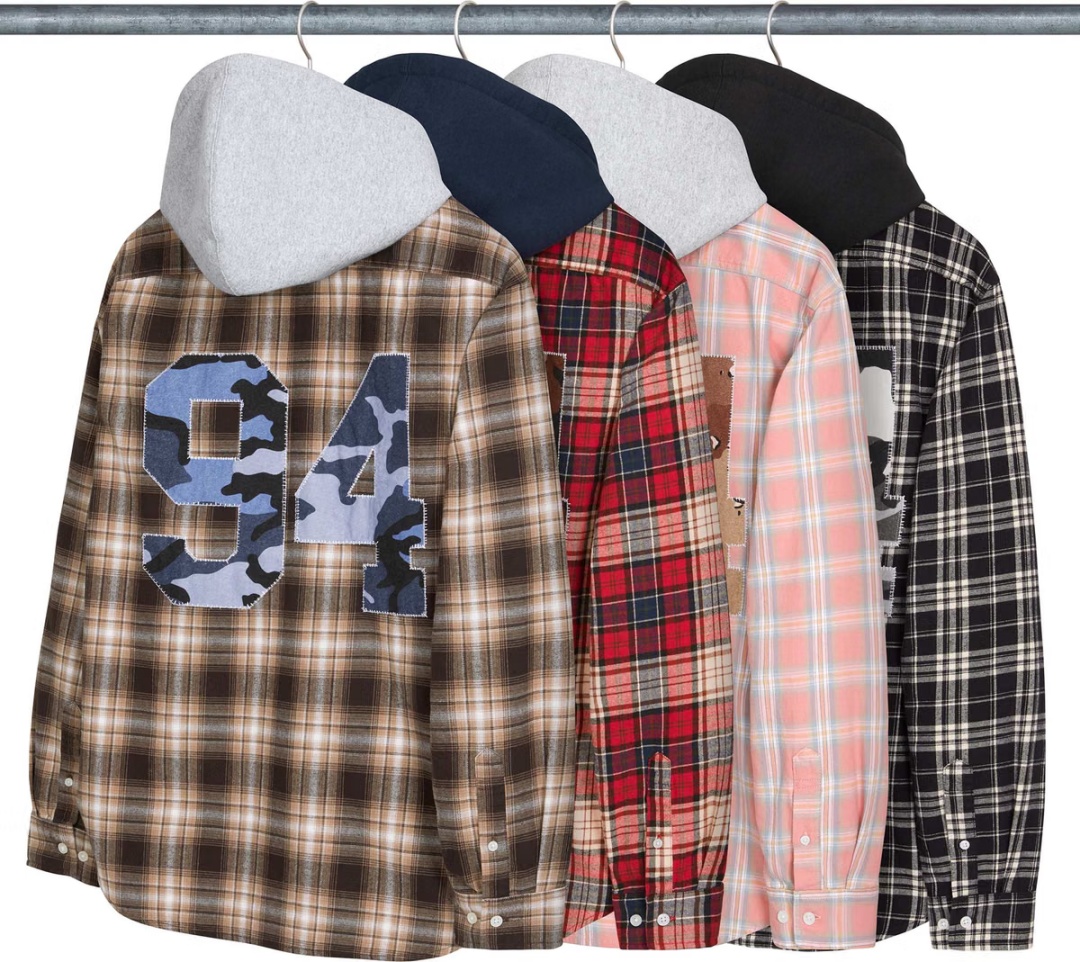 【シュプリーム/SUPREME】シャツ/SHIRTS まとめ 2026 FALL/WINTER コレクション (2026年 秋冬)