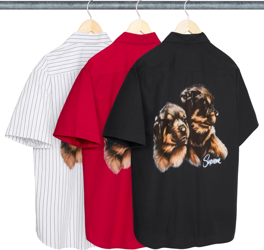 【シュプリーム/SUPREME】シャツ/SHIRTS まとめ 2026 FALL/WINTER コレクション (2026年 秋冬)