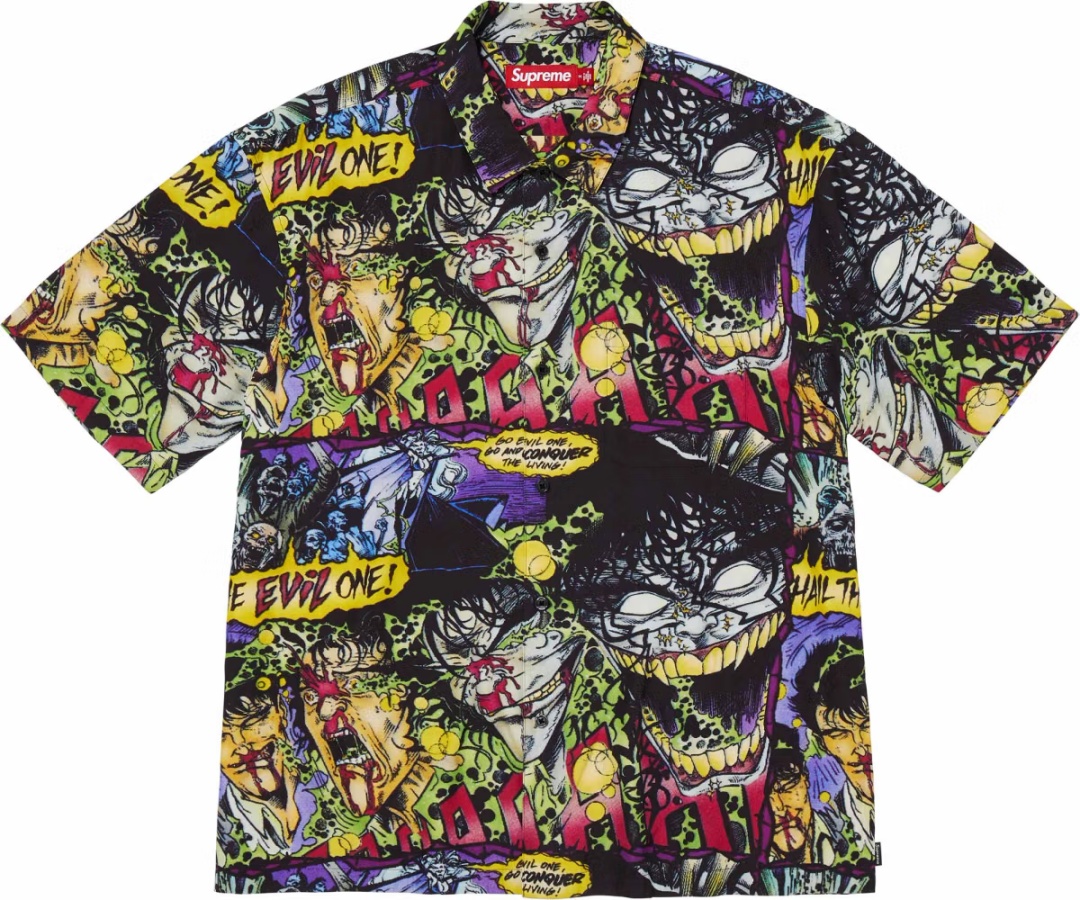 【シュプリーム/SUPREME】シャツ/SHIRTS まとめ 2026 FALL/WINTER コレクション (2026年 秋冬)