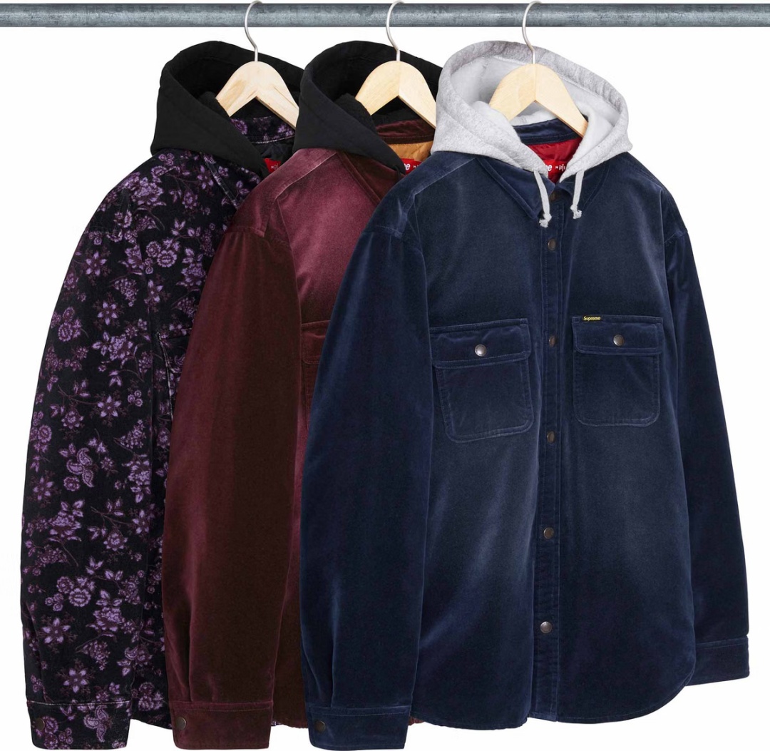 【シュプリーム/SUPREME】シャツ/SHIRTS まとめ 2026 FALL/WINTER コレクション (2026年 秋冬)