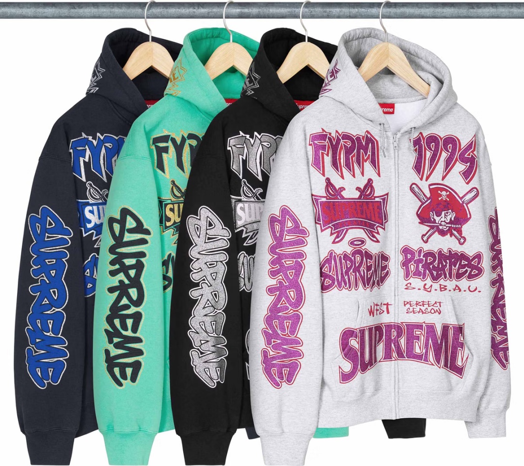 【シュプリーム/SUPREME】”スウェットシャツ/SWEATSHIRTS” まとめ 2026 FALL/WINTER コレクション (2026年 秋冬)