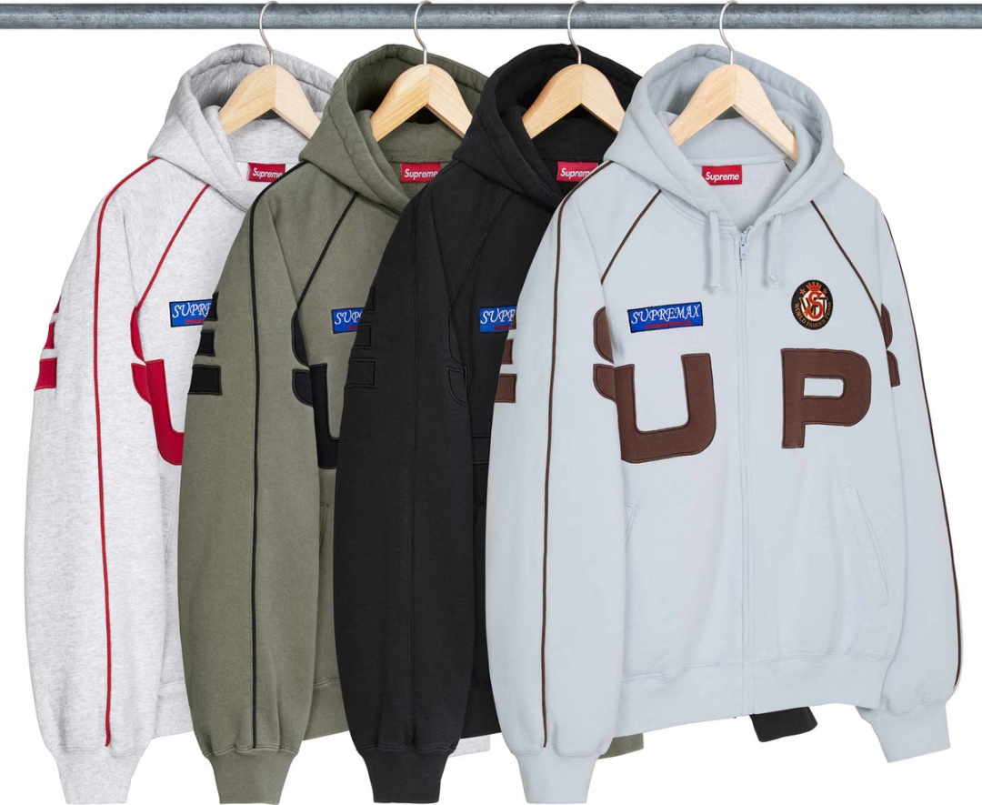 【シュプリーム/SUPREME】”スウェットシャツ/SWEATSHIRTS” まとめ 2026 FALL/WINTER コレクション (2026年 秋冬)