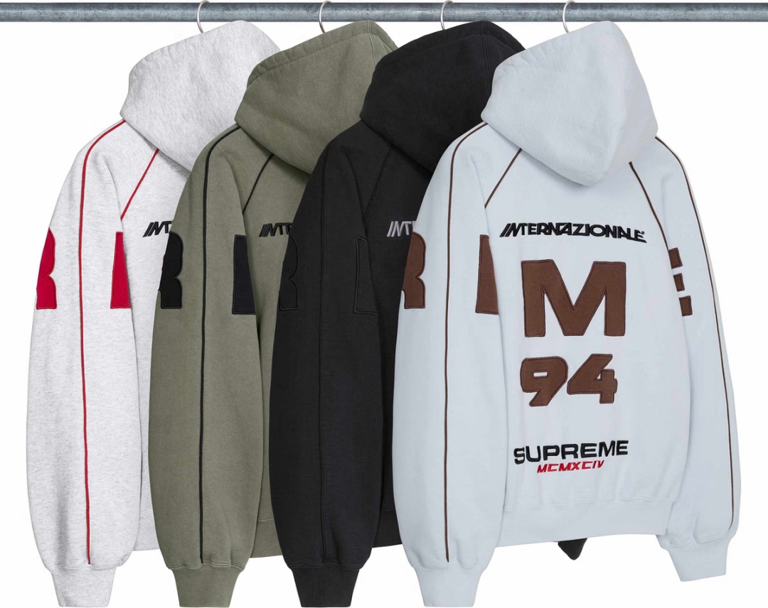【シュプリーム/SUPREME】”スウェットシャツ/SWEATSHIRTS” まとめ 2026 FALL/WINTER コレクション (2026年 秋冬)