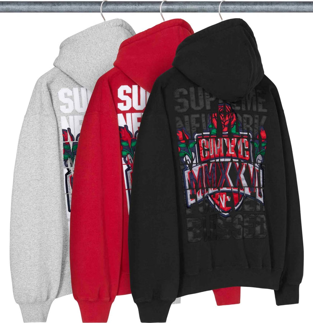 【シュプリーム/SUPREME】”スウェットシャツ/SWEATSHIRTS” まとめ 2026 FALL/WINTER コレクション (2026年 秋冬)