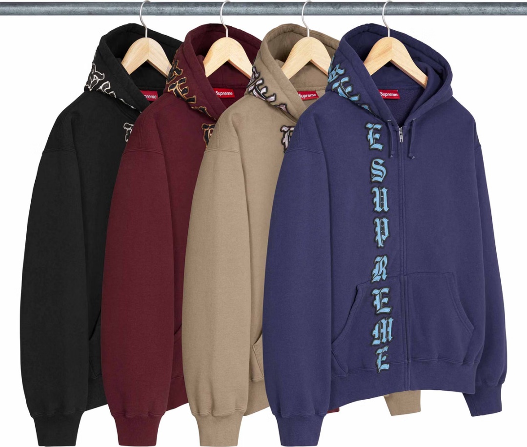 【シュプリーム/SUPREME】”スウェットシャツ/SWEATSHIRTS” まとめ 2026 FALL/WINTER コレクション (2026年 秋冬)