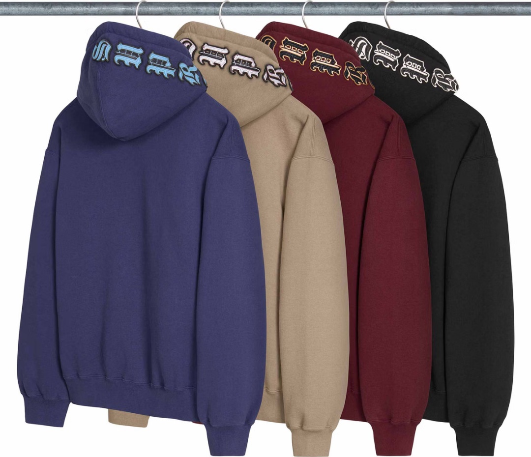 【シュプリーム/SUPREME】”スウェットシャツ/SWEATSHIRTS” まとめ 2026 FALL/WINTER コレクション (2026年 秋冬)