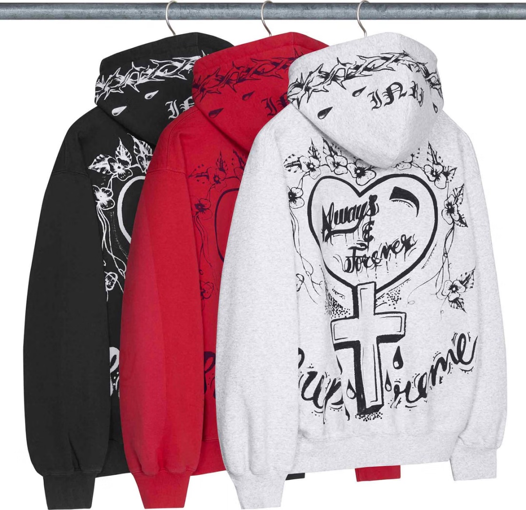 【シュプリーム/SUPREME】”スウェットシャツ/SWEATSHIRTS” まとめ 2026 FALL/WINTER コレクション (2026年 秋冬)