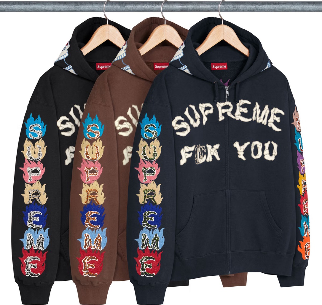 【シュプリーム/SUPREME】”スウェットシャツ/SWEATSHIRTS” まとめ 2026 FALL/WINTER コレクション (2026年 秋冬)
