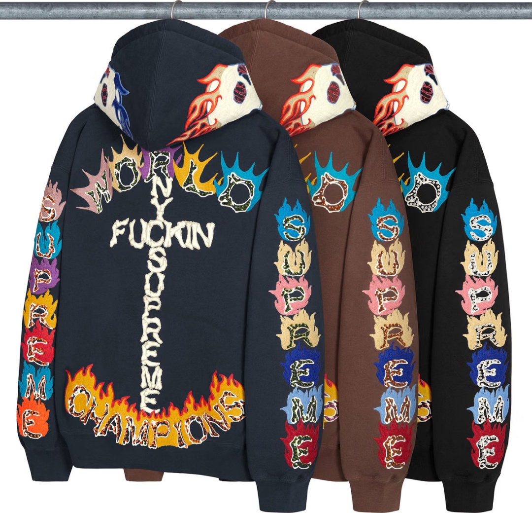 【シュプリーム/SUPREME】”スウェットシャツ/SWEATSHIRTS” まとめ 2026 FALL/WINTER コレクション (2026年 秋冬)