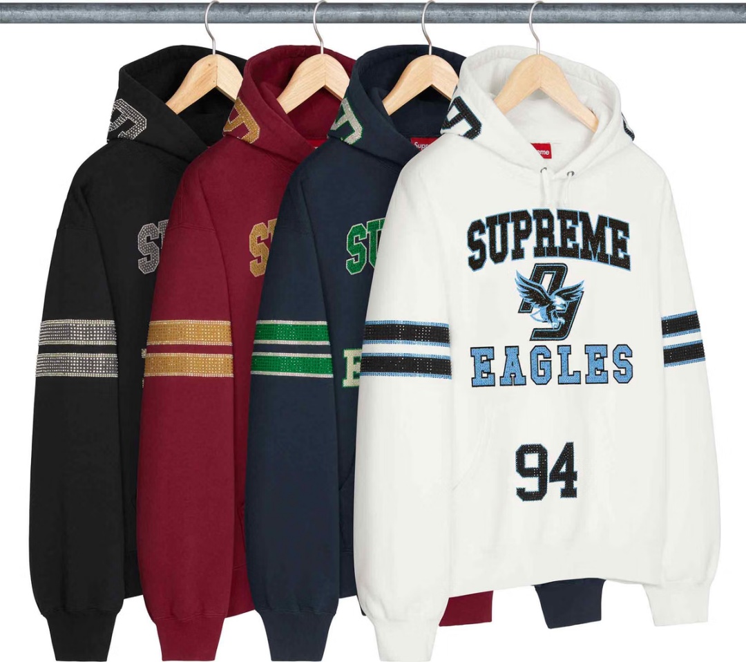 【シュプリーム/SUPREME】”スウェットシャツ/SWEATSHIRTS” まとめ 2026 FALL/WINTER コレクション (2026年 秋冬)