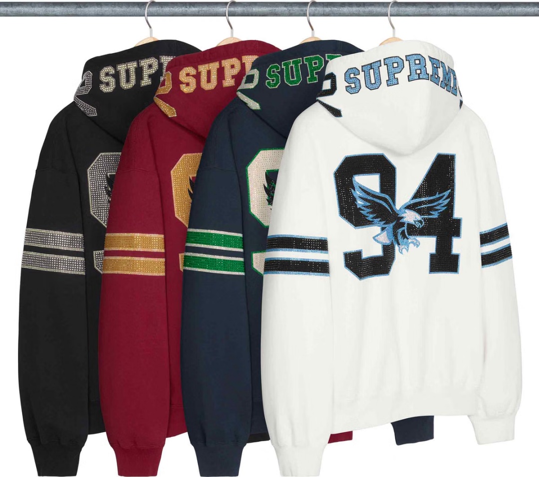 【シュプリーム/SUPREME】”スウェットシャツ/SWEATSHIRTS” まとめ 2026 FALL/WINTER コレクション (2026年 秋冬)