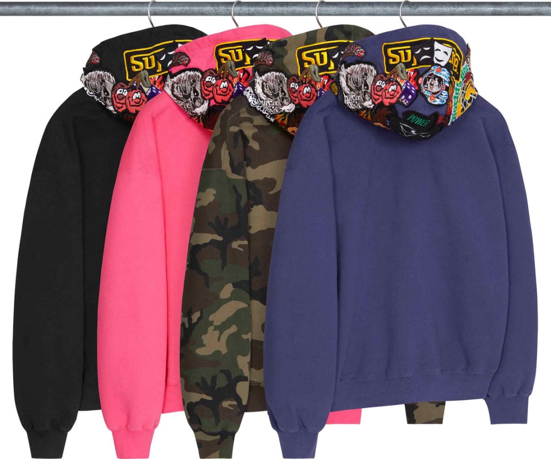 【シュプリーム/SUPREME】”スウェットシャツ/SWEATSHIRTS” まとめ 2026 FALL/WINTER コレクション (2026年 秋冬)