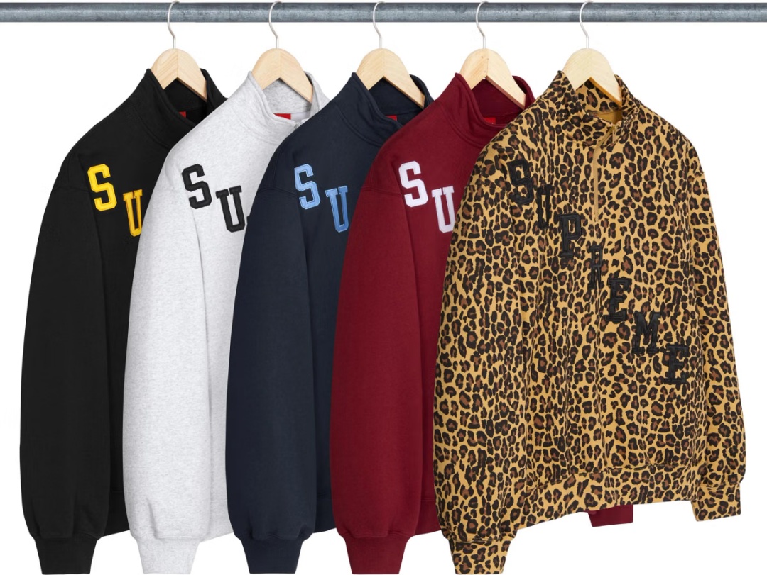 【シュプリーム/SUPREME】”スウェットシャツ/SWEATSHIRTS” まとめ 2026 FALL/WINTER コレクション (2026年 秋冬)