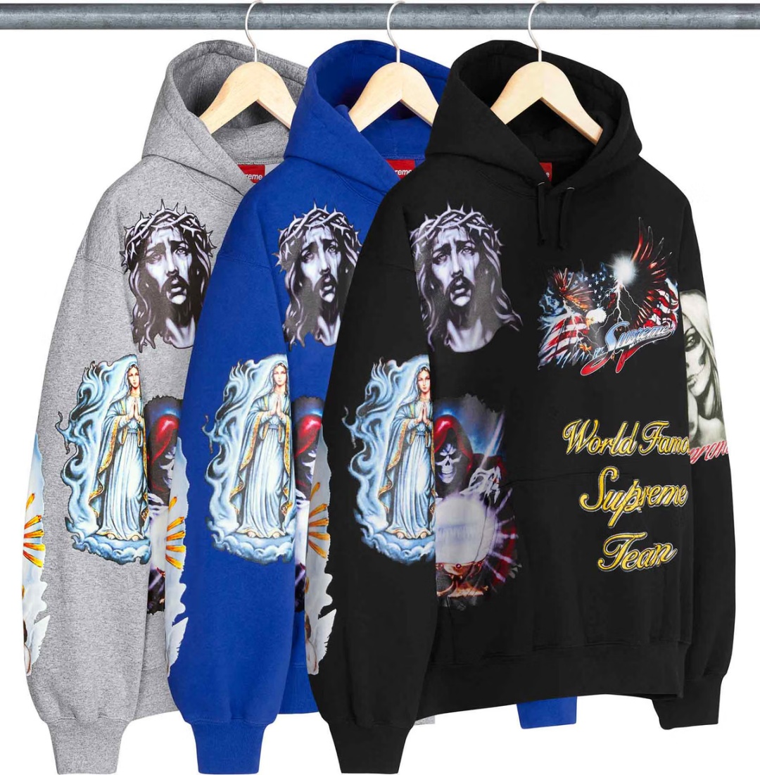 【シュプリーム/SUPREME】”スウェットシャツ/SWEATSHIRTS” まとめ 2026 FALL/WINTER コレクション (2026年 秋冬)