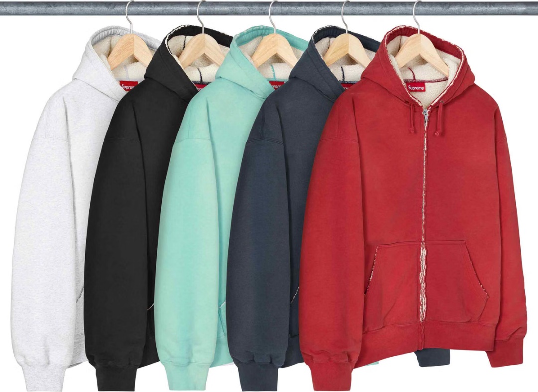【シュプリーム/SUPREME】”スウェットシャツ/SWEATSHIRTS” まとめ 2026 FALL/WINTER コレクション (2026年 秋冬)