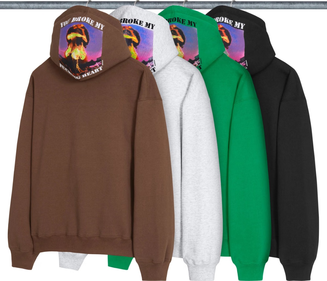 【シュプリーム/SUPREME】”スウェットシャツ/SWEATSHIRTS” まとめ 2026 FALL/WINTER コレクション (2026年 秋冬)