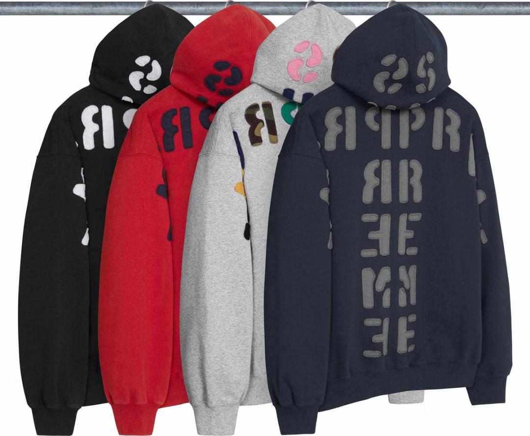 【シュプリーム/SUPREME】”スウェットシャツ/SWEATSHIRTS” まとめ 2026 FALL/WINTER コレクション (2026年 秋冬)