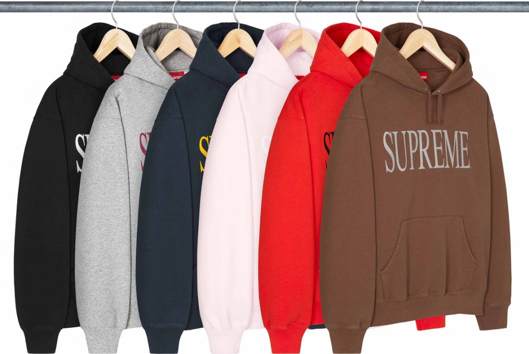 【シュプリーム/SUPREME】”スウェットシャツ/SWEATSHIRTS” まとめ 2026 FALL/WINTER コレクション (2026年 秋冬)