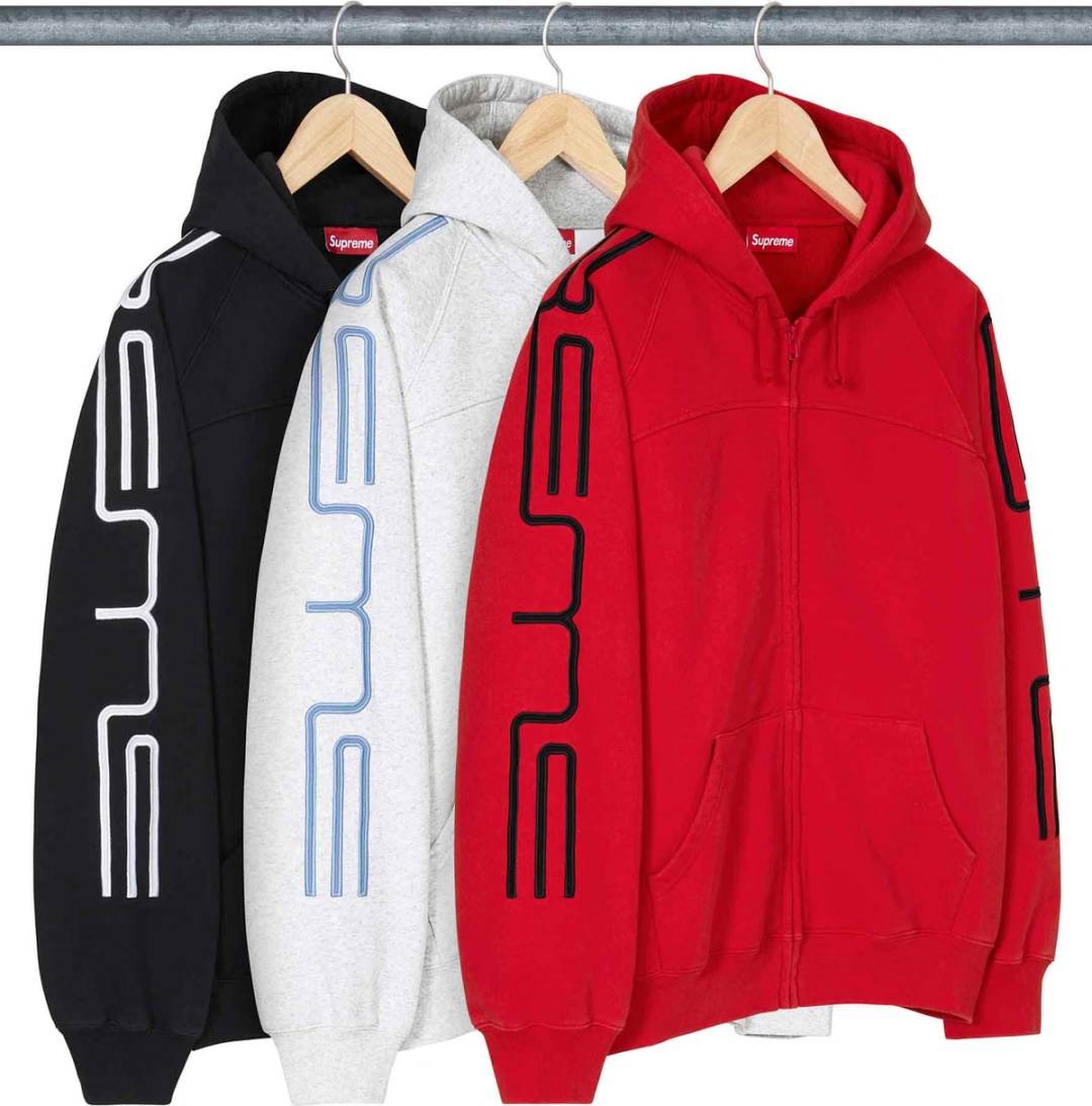【シュプリーム/SUPREME】”スウェットシャツ/SWEATSHIRTS” まとめ 2026 FALL/WINTER コレクション (2026年 秋冬)