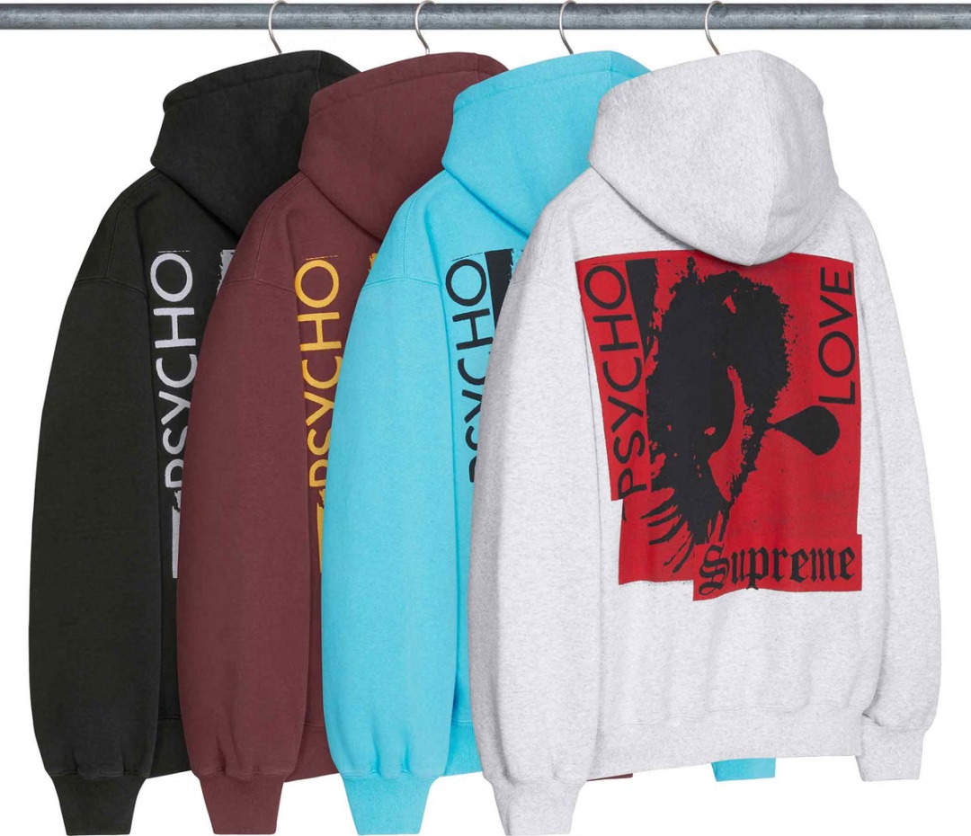 【シュプリーム/SUPREME】”スウェットシャツ/SWEATSHIRTS” まとめ 2026 FALL/WINTER コレクション (2026年 秋冬)