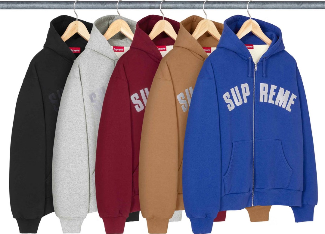 【シュプリーム/SUPREME】”スウェットシャツ/SWEATSHIRTS” まとめ 2026 FALL/WINTER コレクション (2026年 秋冬)