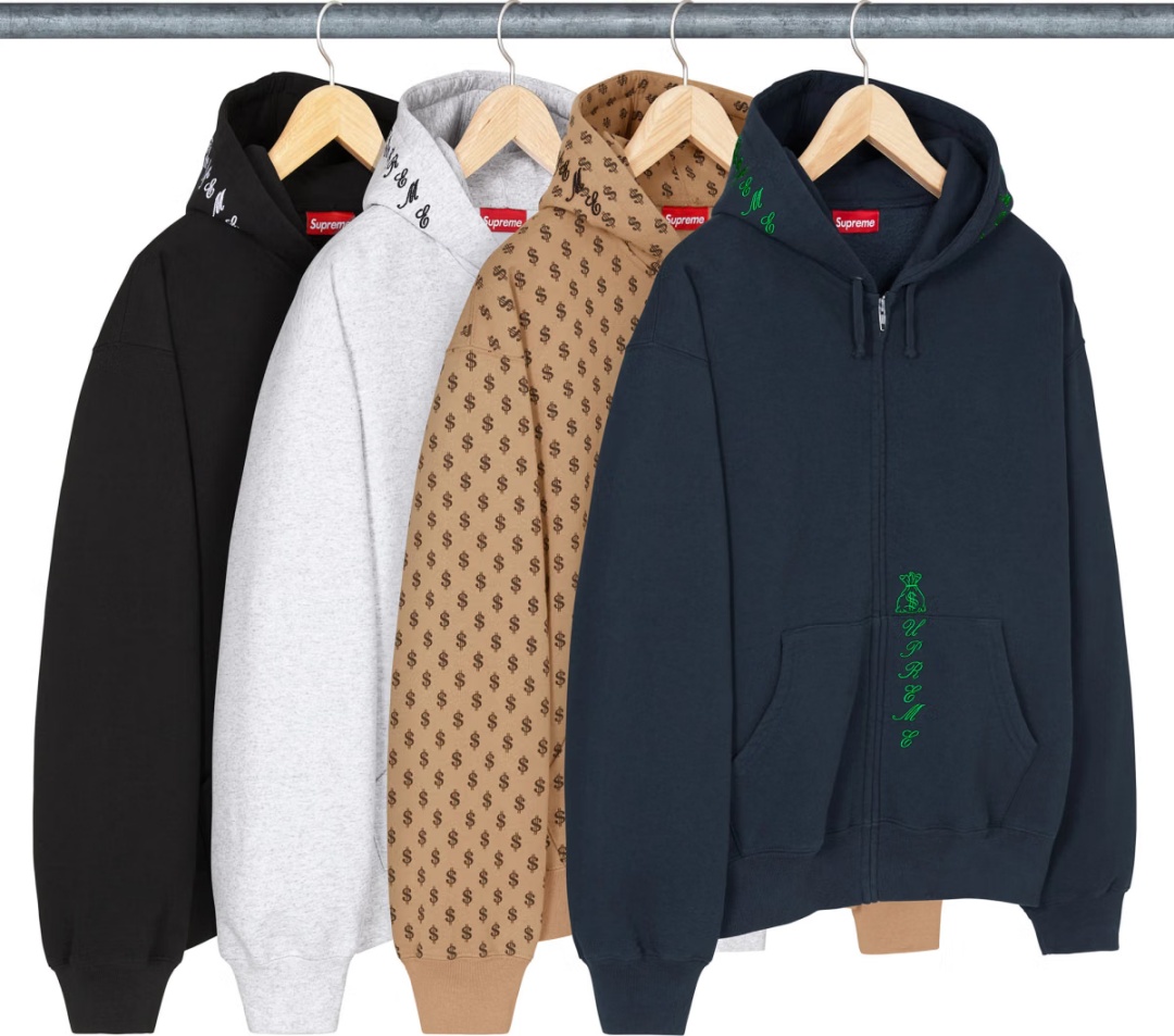 【シュプリーム/SUPREME】”スウェットシャツ/SWEATSHIRTS” まとめ 2026 FALL/WINTER コレクション (2026年 秋冬)