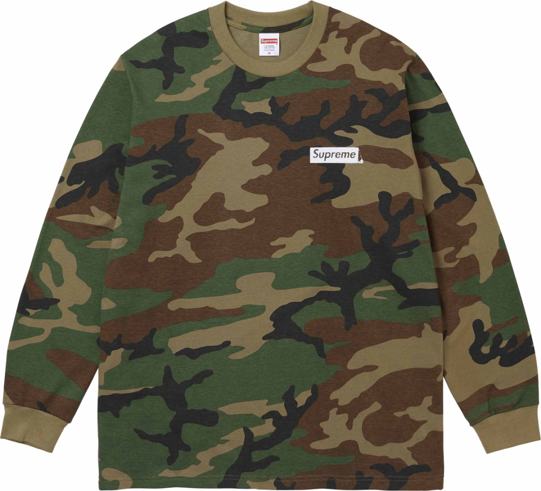 【シュプリーム/SUPREME】”Tシャツ/TEE” まとめ 2026 FALL/WINTER コレクション (2026年 秋冬)
