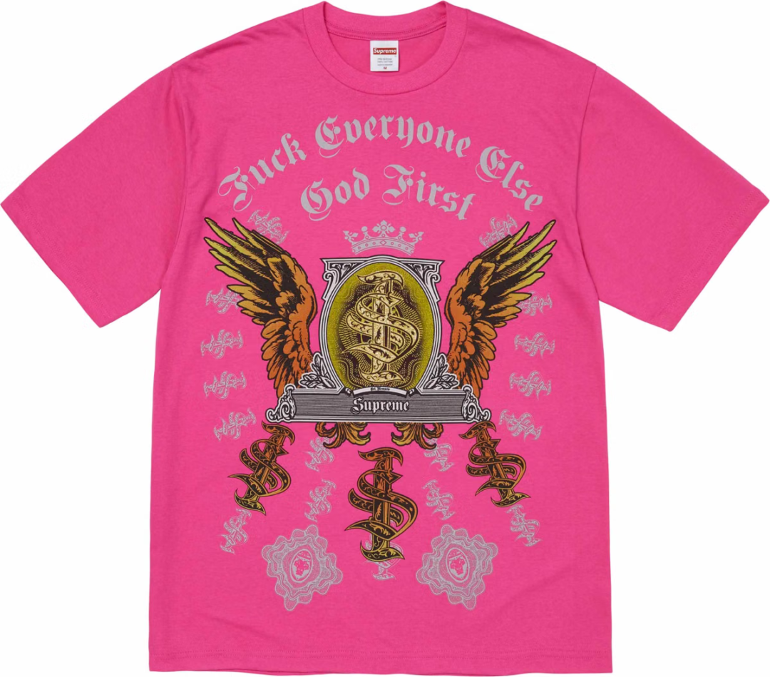 【シュプリーム/SUPREME】”Tシャツ/TEE” まとめ 2026 FALL/WINTER コレクション (2026年 秋冬)