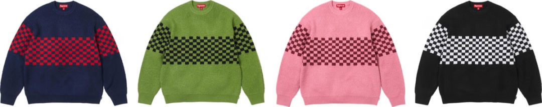 【シュプリーム/SUPREME】”トップス/セーター” “TOPS/SWEATERS” まとめ 2026 FALL/WINTER コレクション (2026年 秋冬)