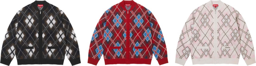 【シュプリーム/SUPREME】”トップス/セーター” “TOPS/SWEATERS” まとめ 2026 FALL/WINTER コレクション (2026年 秋冬)