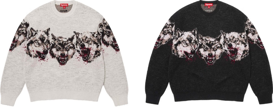 【シュプリーム/SUPREME】”トップス/セーター” “TOPS/SWEATERS” まとめ 2026 FALL/WINTER コレクション (2026年 秋冬)