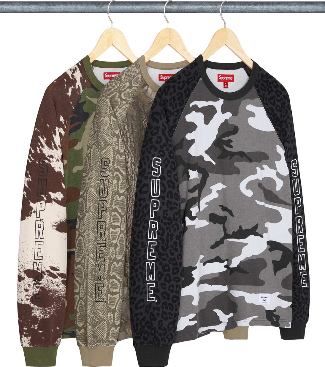 【シュプリーム/SUPREME】”トップス/セーター” “TOPS/SWEATERS” まとめ 2026 FALL/WINTER コレクション (2026年 秋冬)