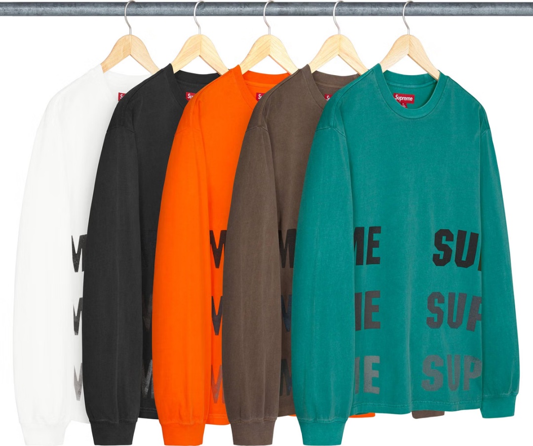 【シュプリーム/SUPREME】”トップス/セーター” “TOPS/SWEATERS” まとめ 2026 FALL/WINTER コレクション (2026年 秋冬)
