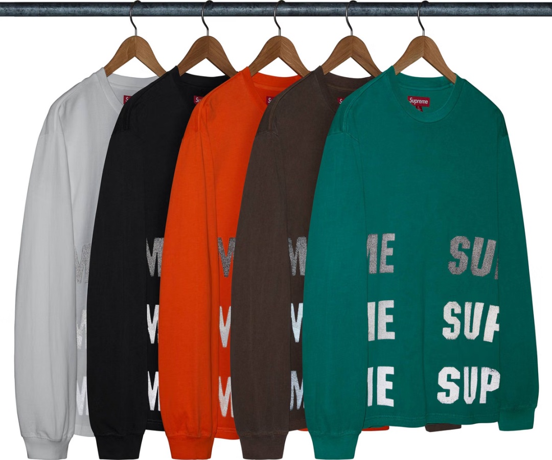 【シュプリーム/SUPREME】”トップス/セーター” “TOPS/SWEATERS” まとめ 2026 FALL/WINTER コレクション (2026年 秋冬)