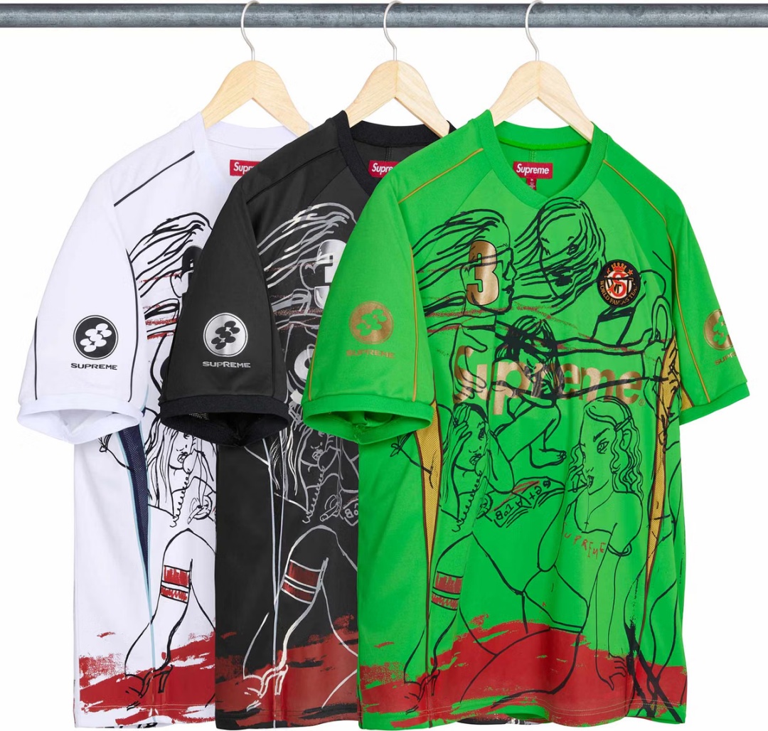 【シュプリーム/SUPREME】”トップス/セーター” “TOPS/SWEATERS” まとめ 2026 FALL/WINTER コレクション (2026年 秋冬)