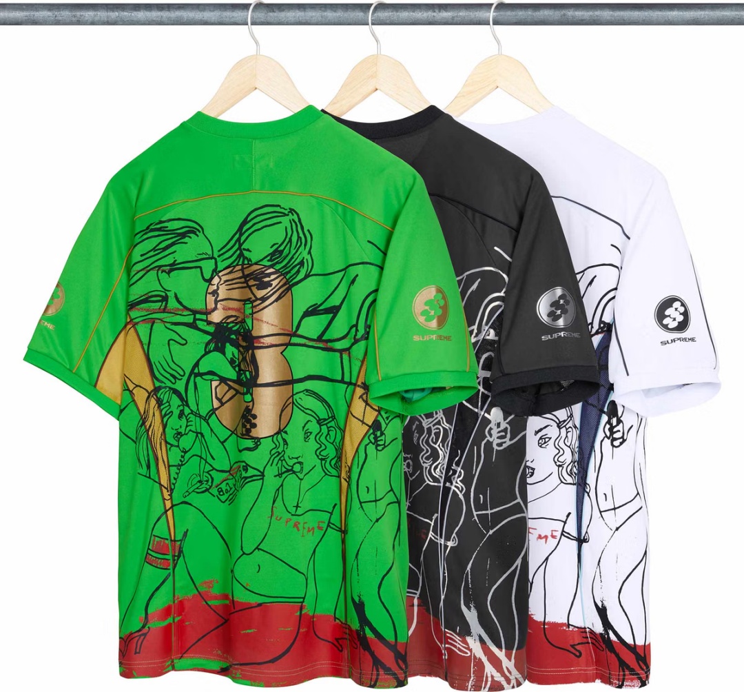 【シュプリーム/SUPREME】”トップス/セーター” “TOPS/SWEATERS” まとめ 2026 FALL/WINTER コレクション (2026年 秋冬)