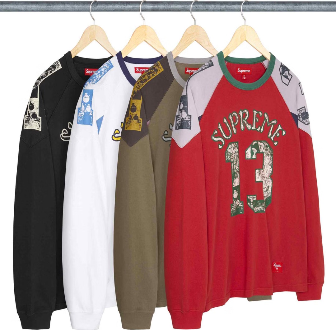 【シュプリーム/SUPREME】”トップス/セーター” “TOPS/SWEATERS” まとめ 2026 FALL/WINTER コレクション (2026年 秋冬)