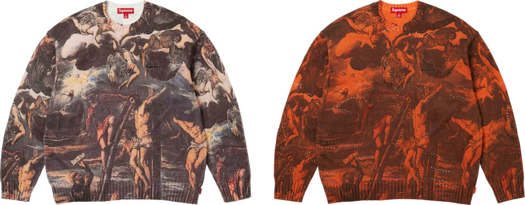 【シュプリーム/SUPREME】”トップス/セーター” “TOPS/SWEATERS” まとめ 2026 FALL/WINTER コレクション (2026年 秋冬)
